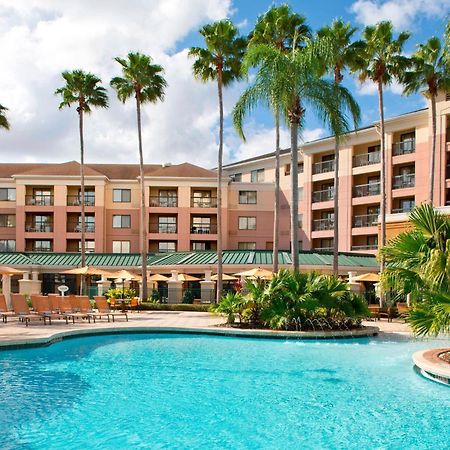 Courtyard By Marriott Orlando Lake Buena Vista In The Marriott Village Esterno foto