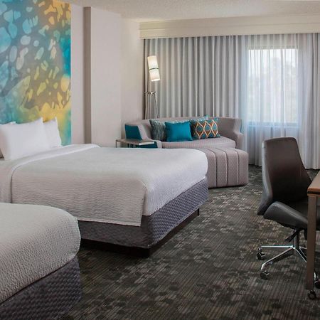Courtyard By Marriott Orlando Lake Buena Vista In The Marriott Village Esterno foto