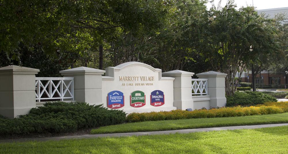 Courtyard By Marriott Orlando Lake Buena Vista In The Marriott Village Esterno foto