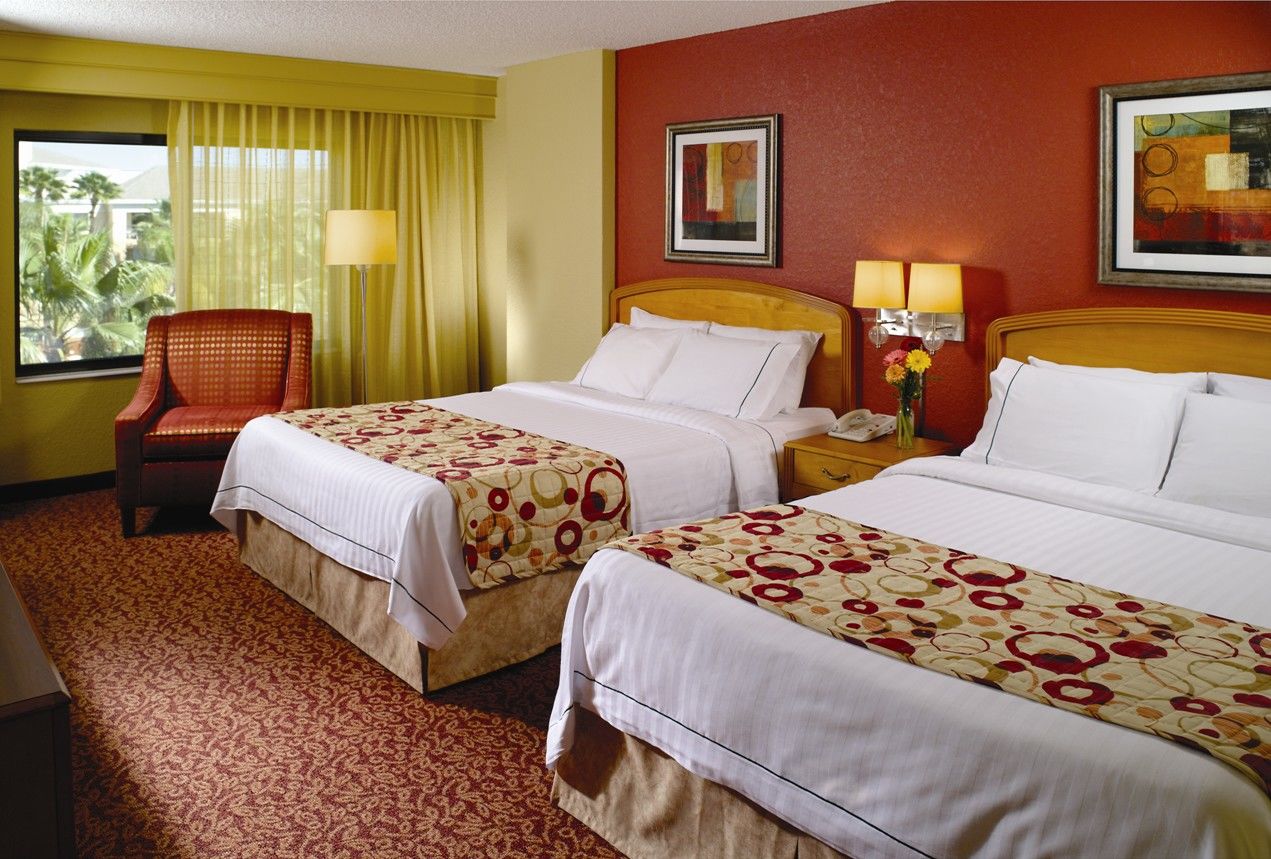Courtyard By Marriott Orlando Lake Buena Vista In The Marriott Village Camera foto